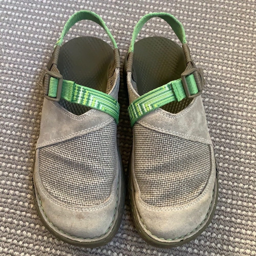 Chaco Closed Toe Slingback